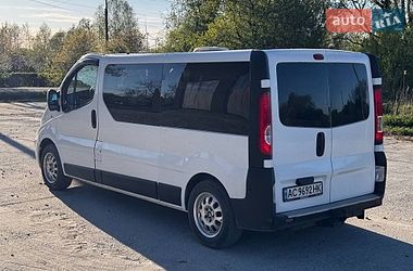 Минивэн Renault Trafic 2008 в Иваничах