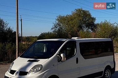 Минивэн Renault Trafic 2008 в Иваничах