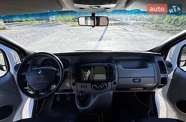 Минивэн Renault Trafic 2008 в Иваничах