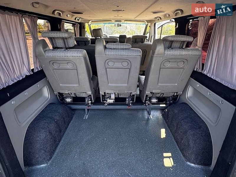 Минивэн Renault Trafic 2008 в Иваничах