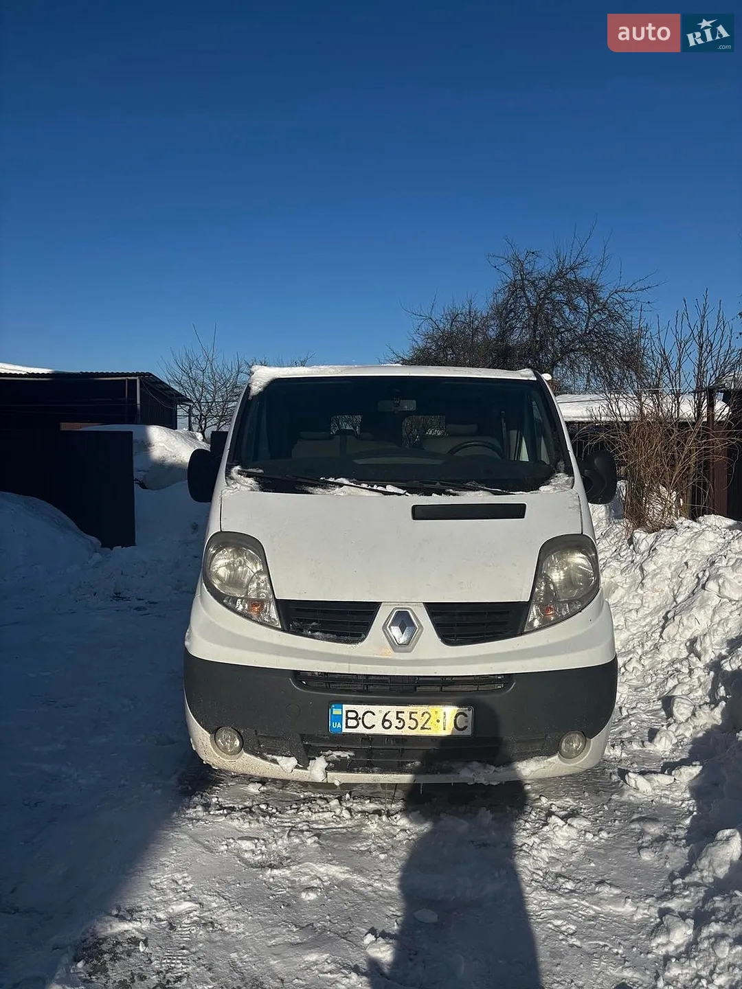 2014 Renault Trafic - мініатюра 5