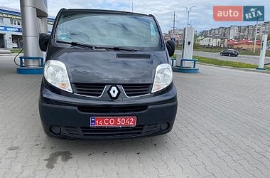 Мінівен Renault Trafic 2012 в Хмельницькому