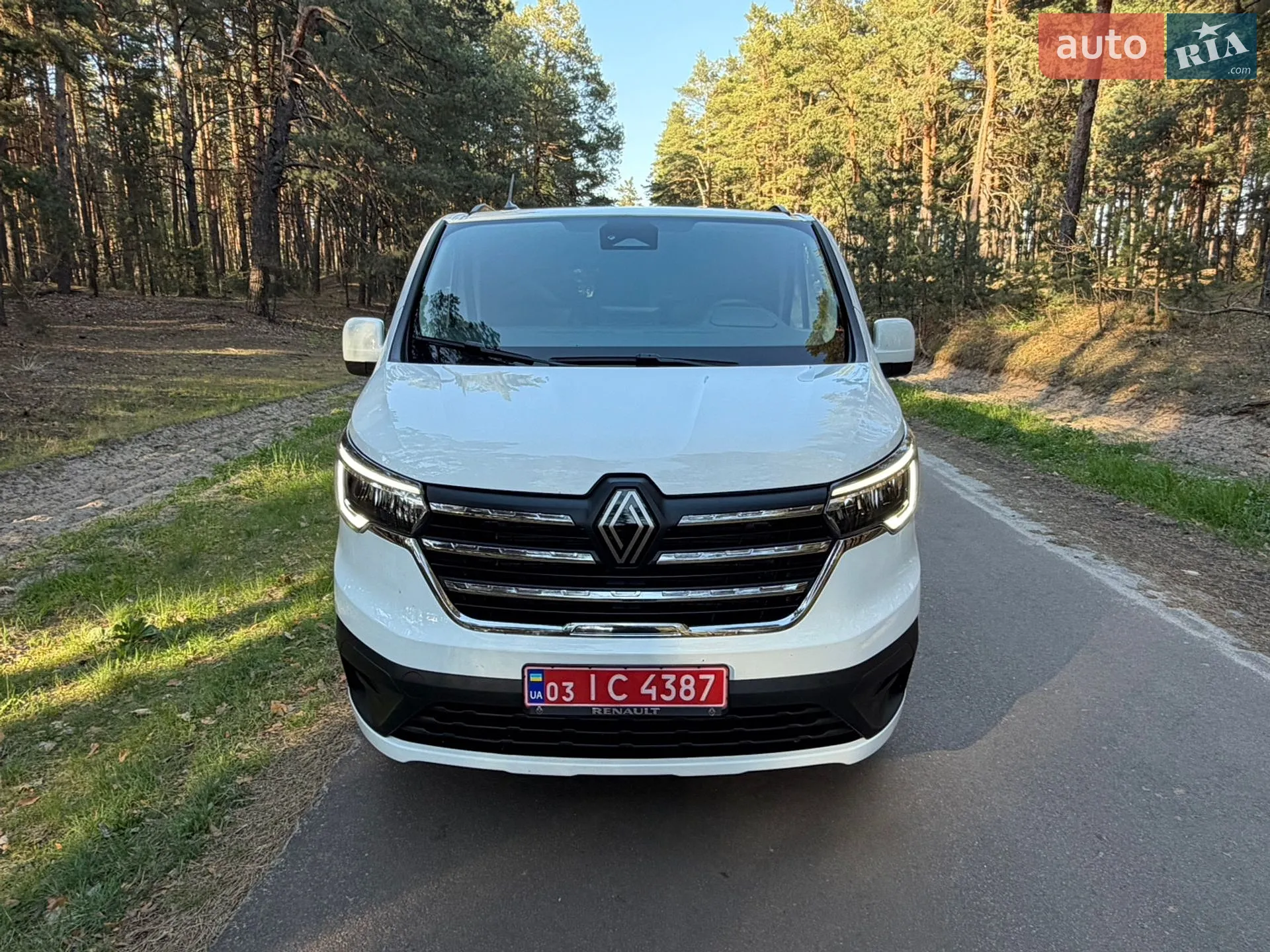 2025 Renault Trafic - мініатюра 4