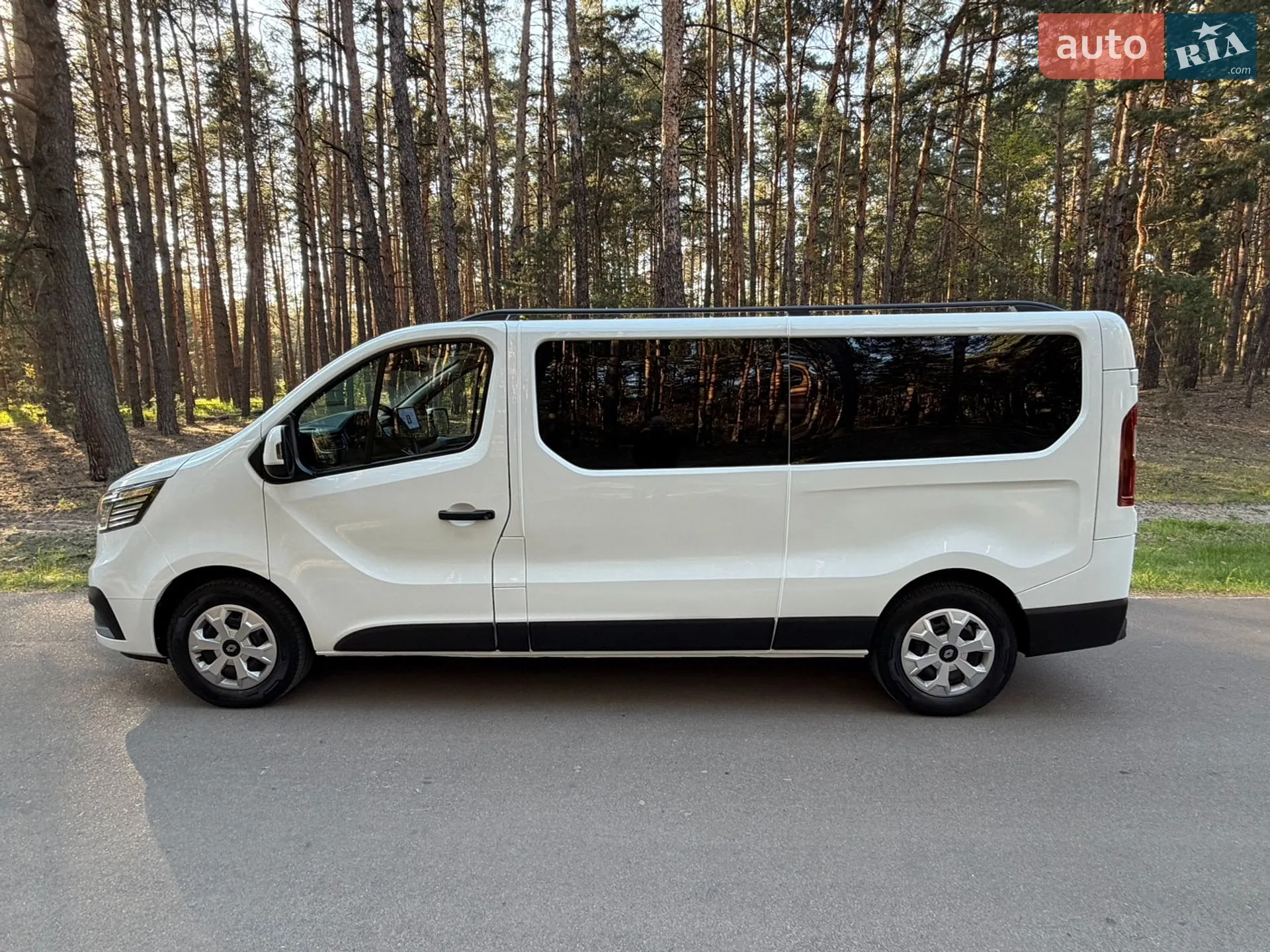 2025 Renault Trafic - мініатюра 8