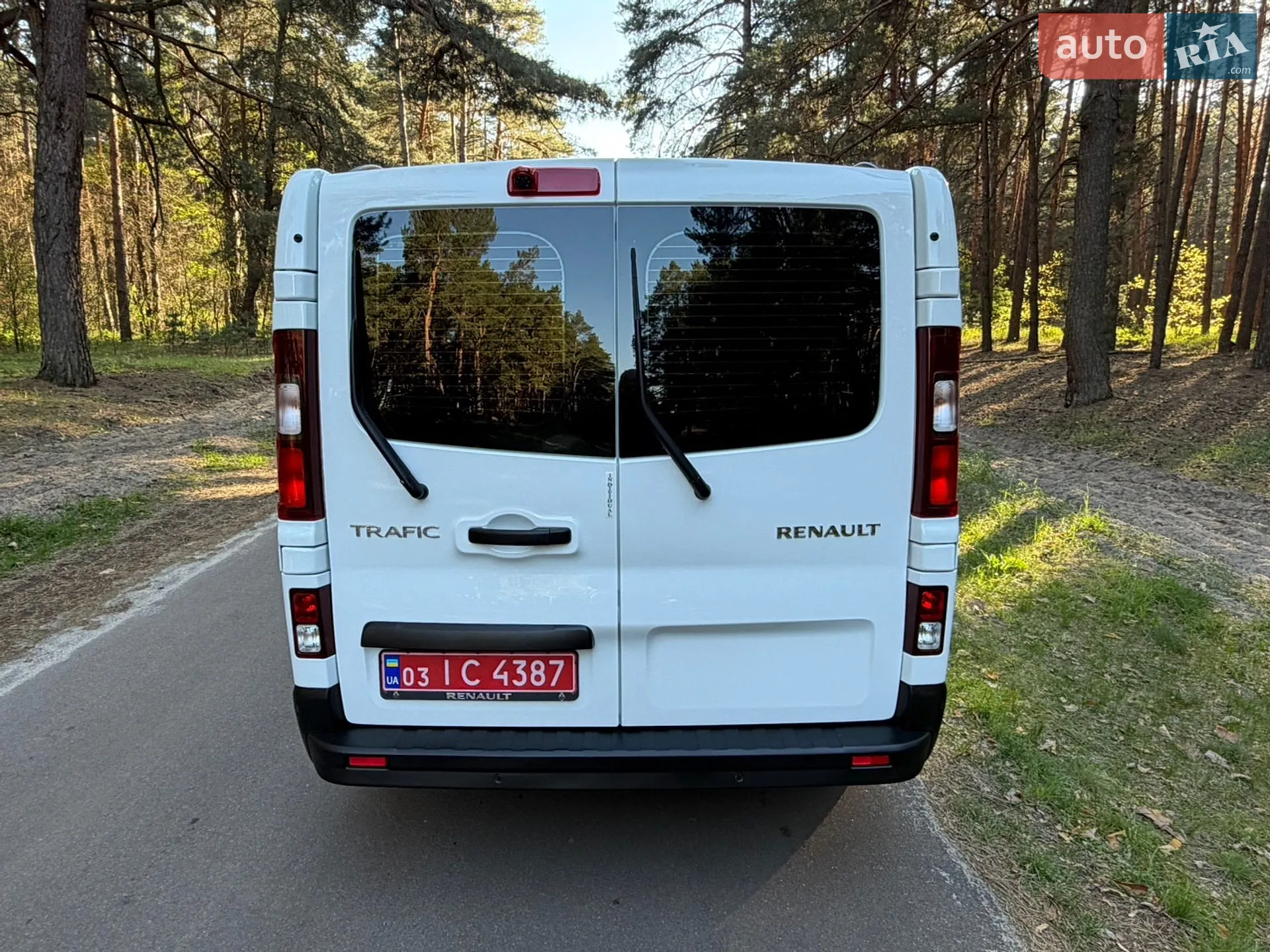 2025 Renault Trafic - мініатюра 12