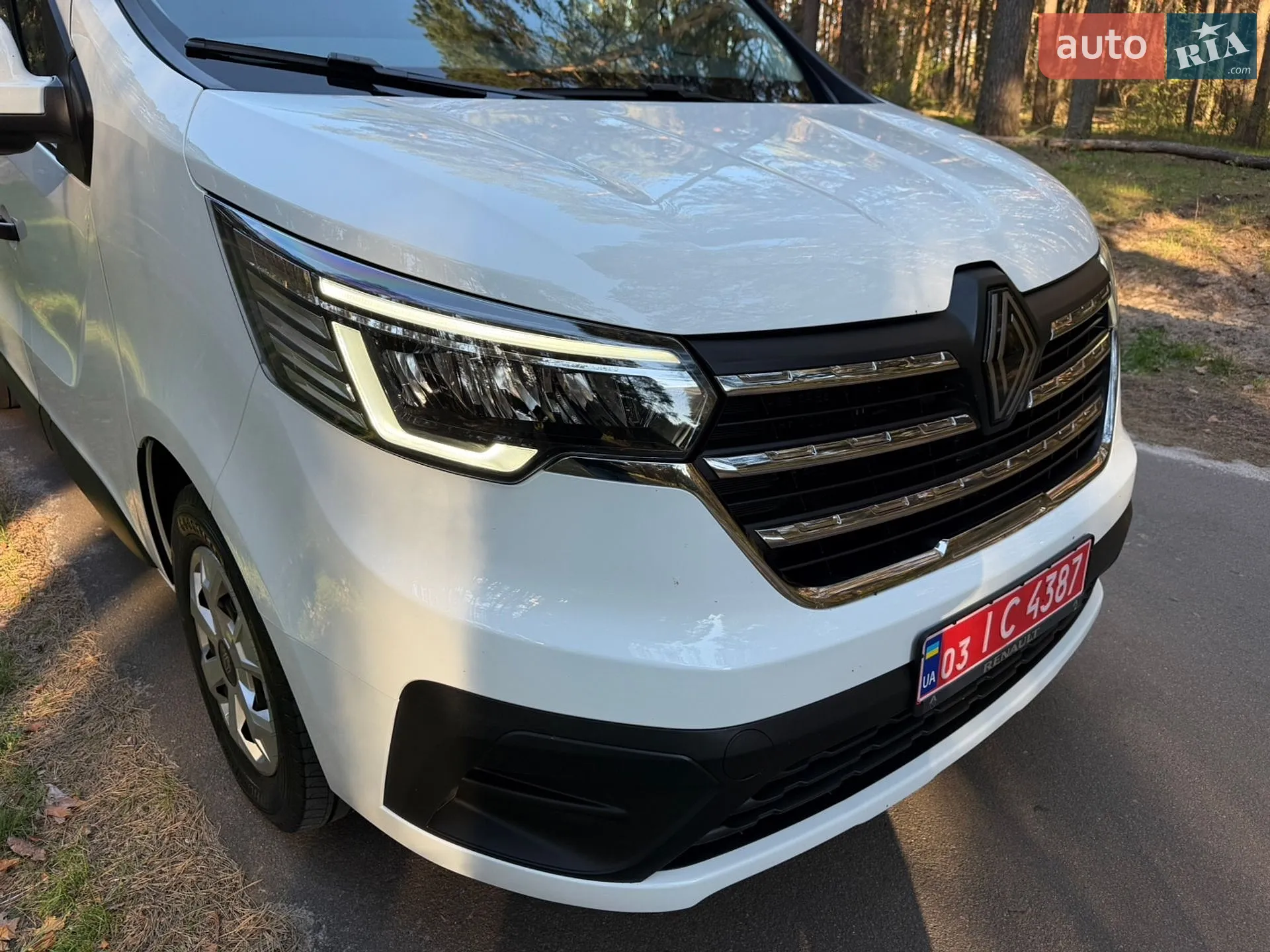 2025 Renault Trafic - мініатюра 25
