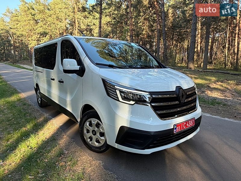 Renault Trafic 2025
