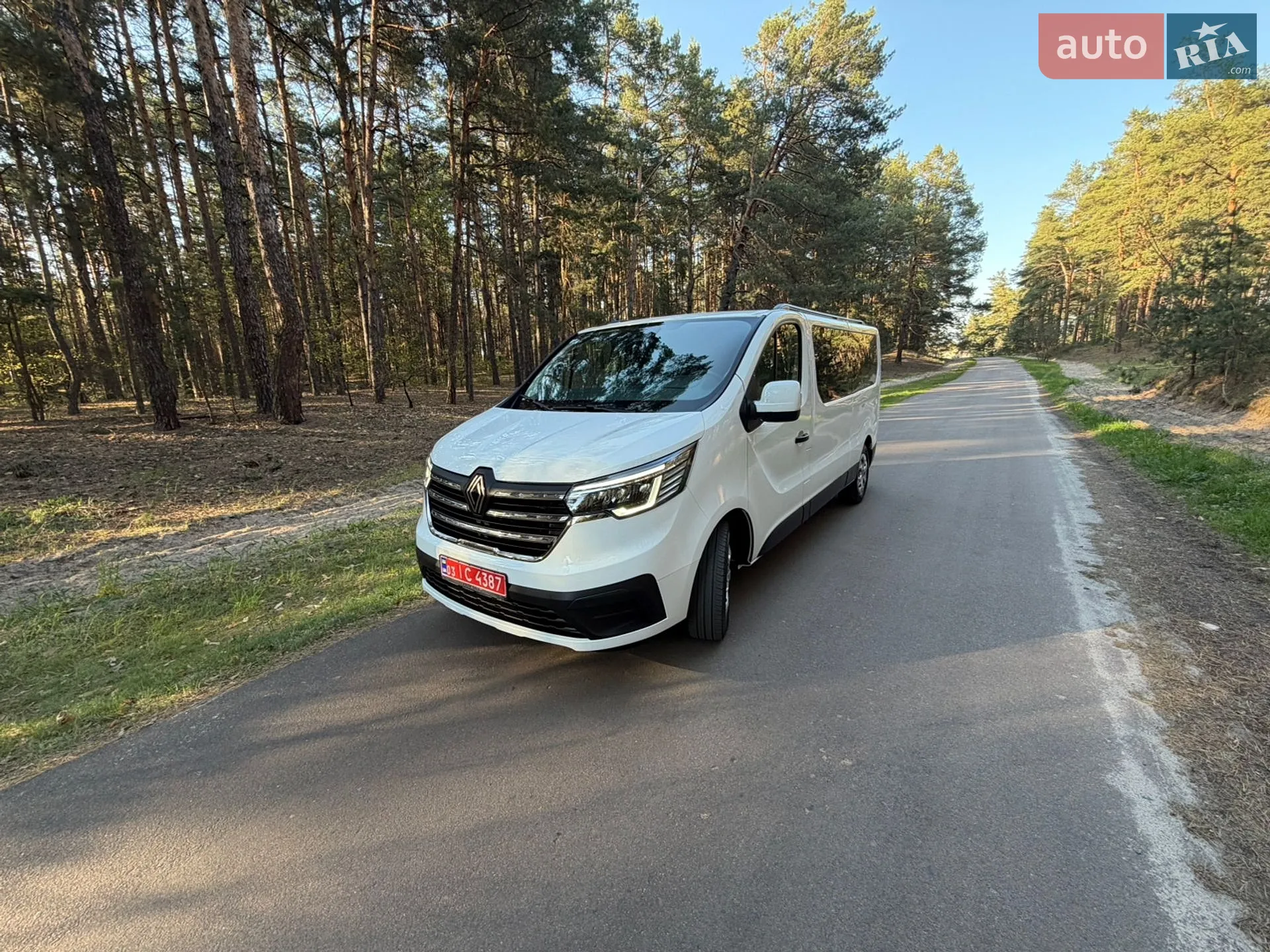 2025 Renault Trafic - мініатюра 34