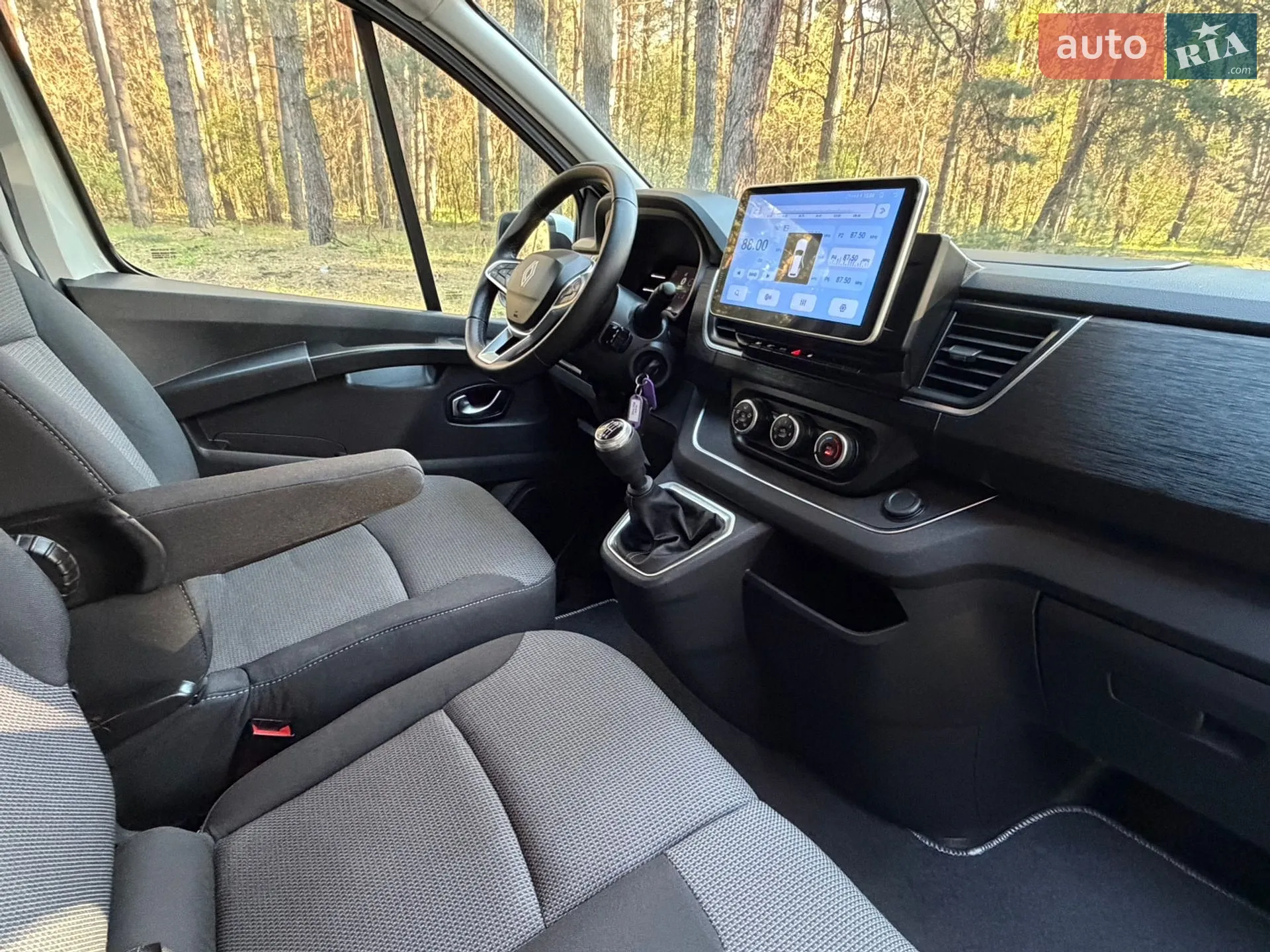 2025 Renault Trafic - мініатюра 54