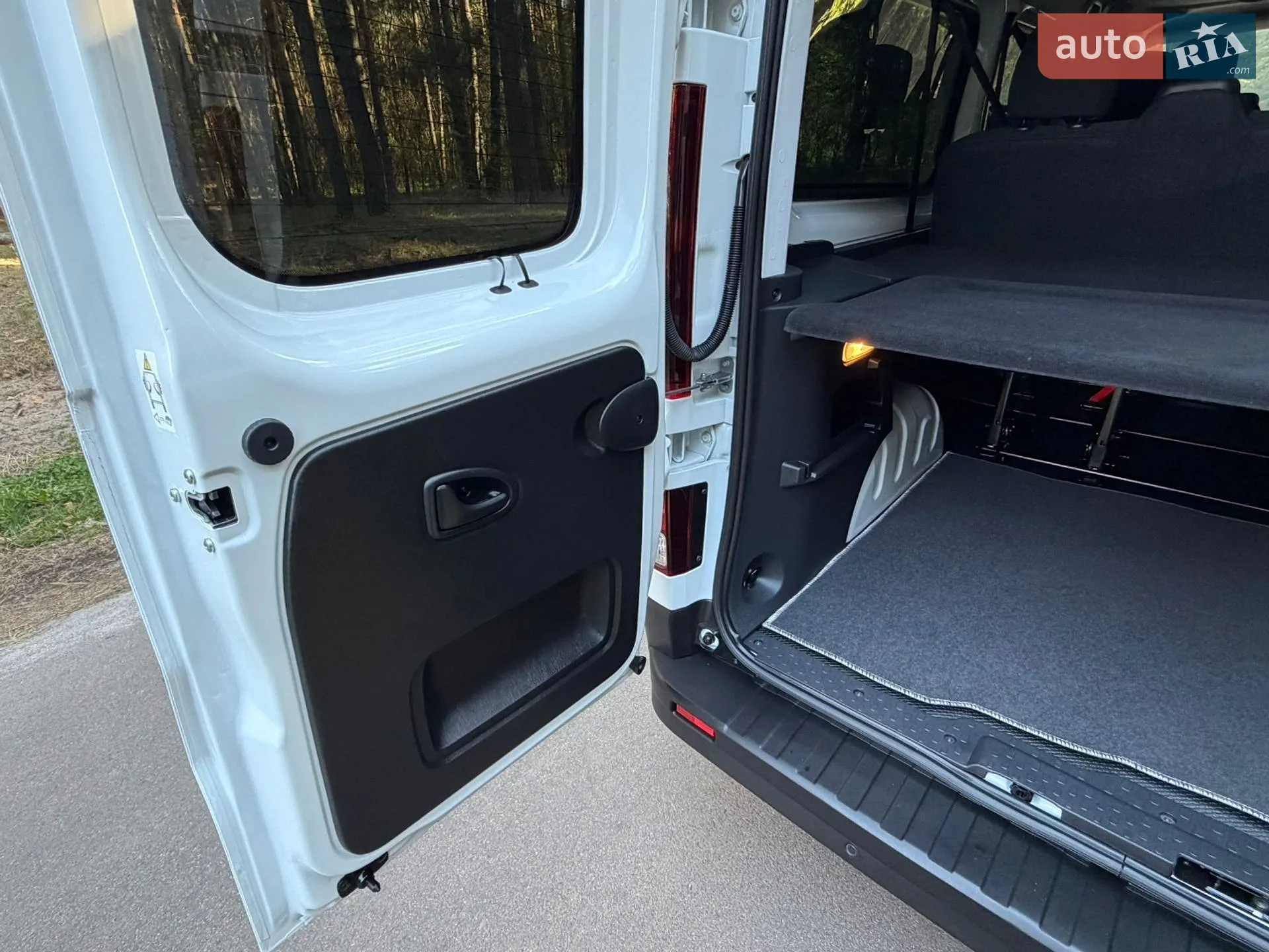 2025 Renault Trafic - мініатюра 66