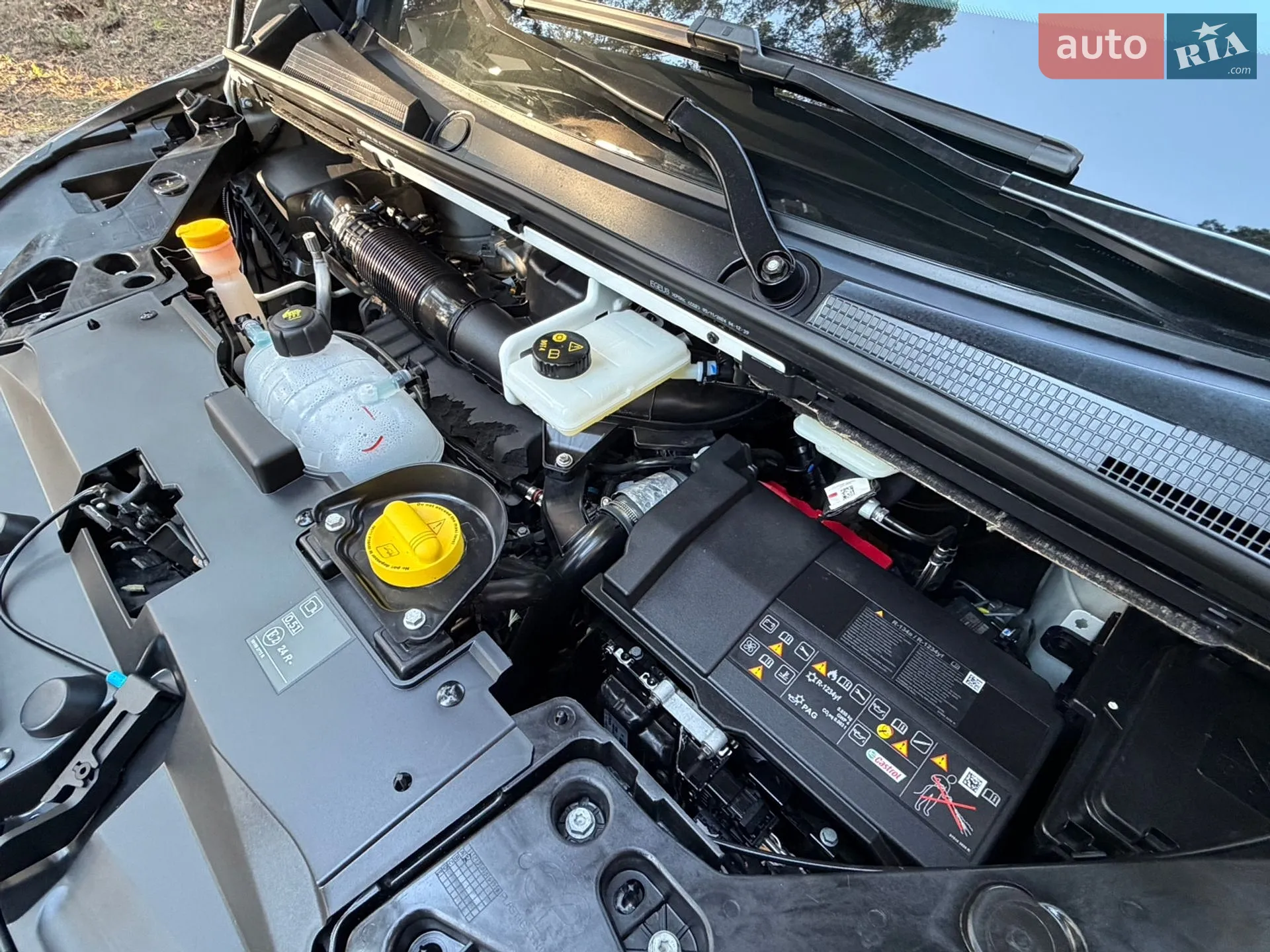 2025 Renault Trafic - мініатюра 71
