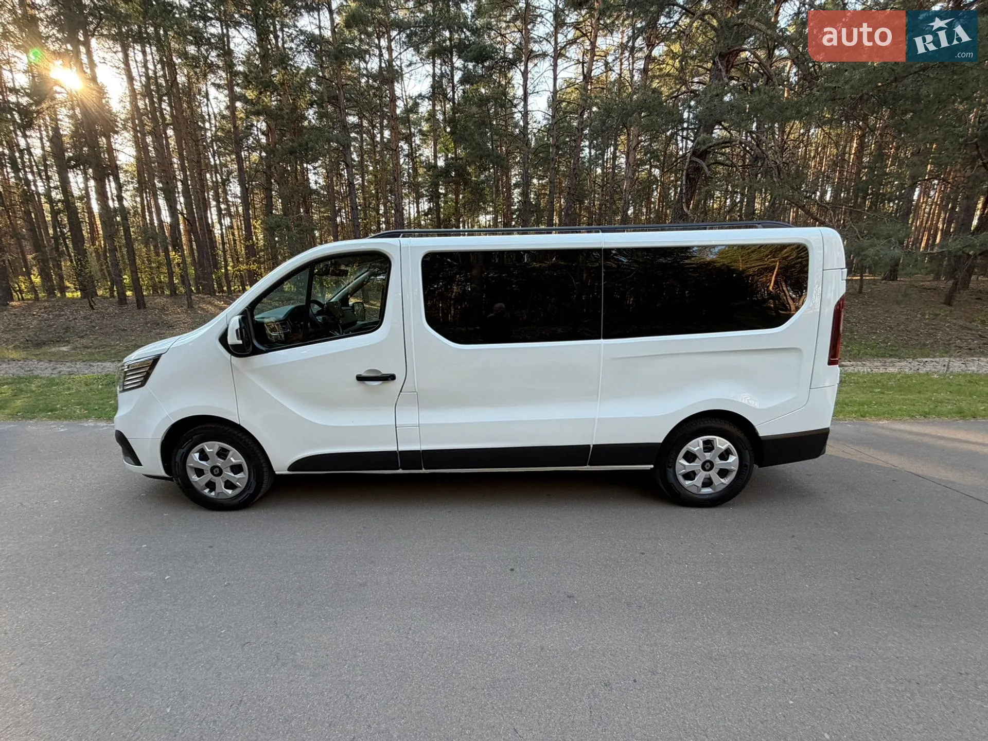 2025 Renault Trafic - мініатюра 78