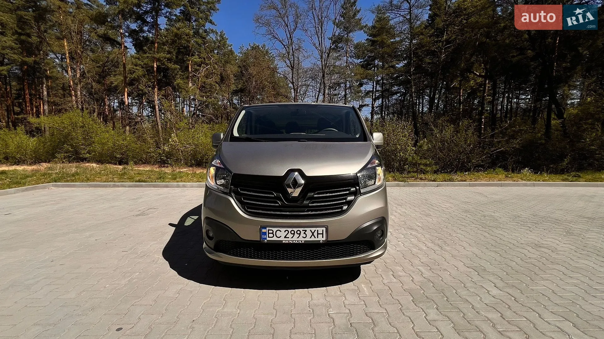 2019 Renault Trafic - мініатюра 7