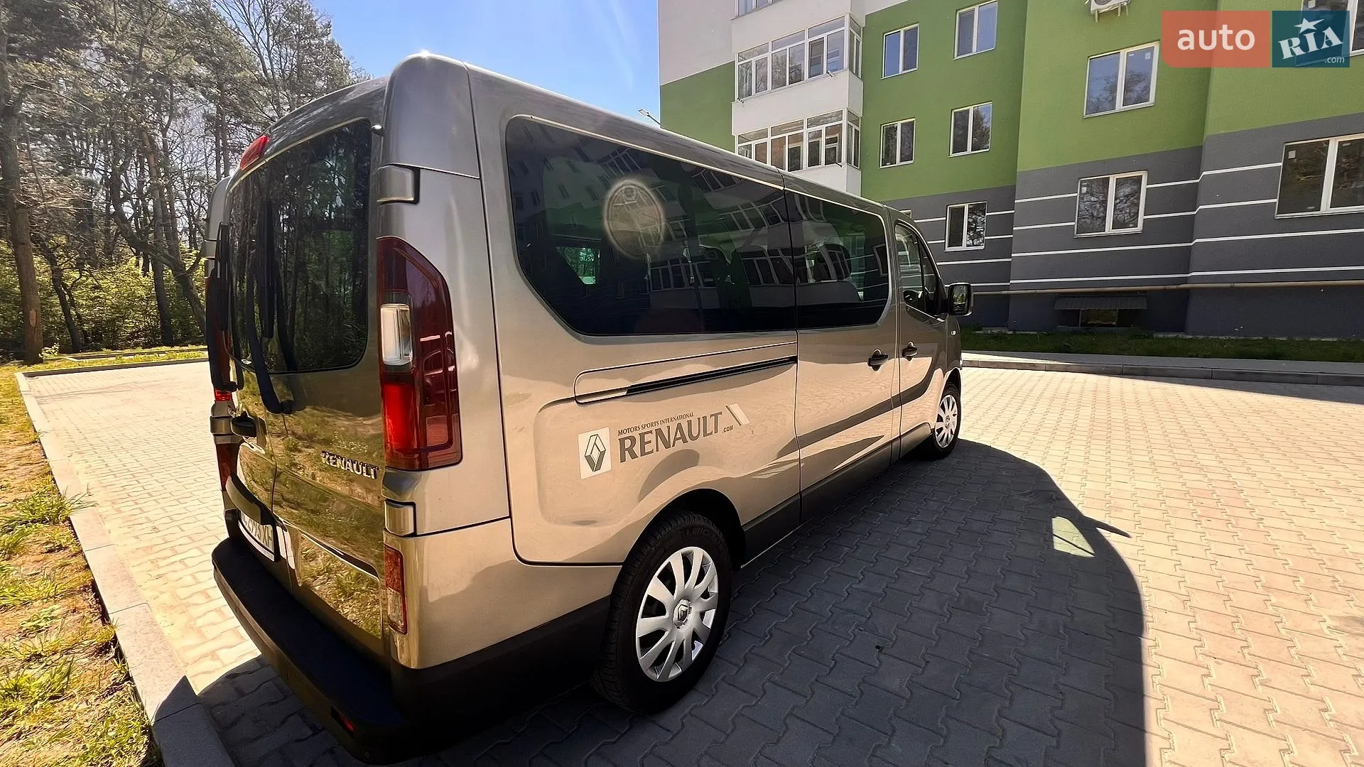 2019 Renault Trafic - мініатюра 5