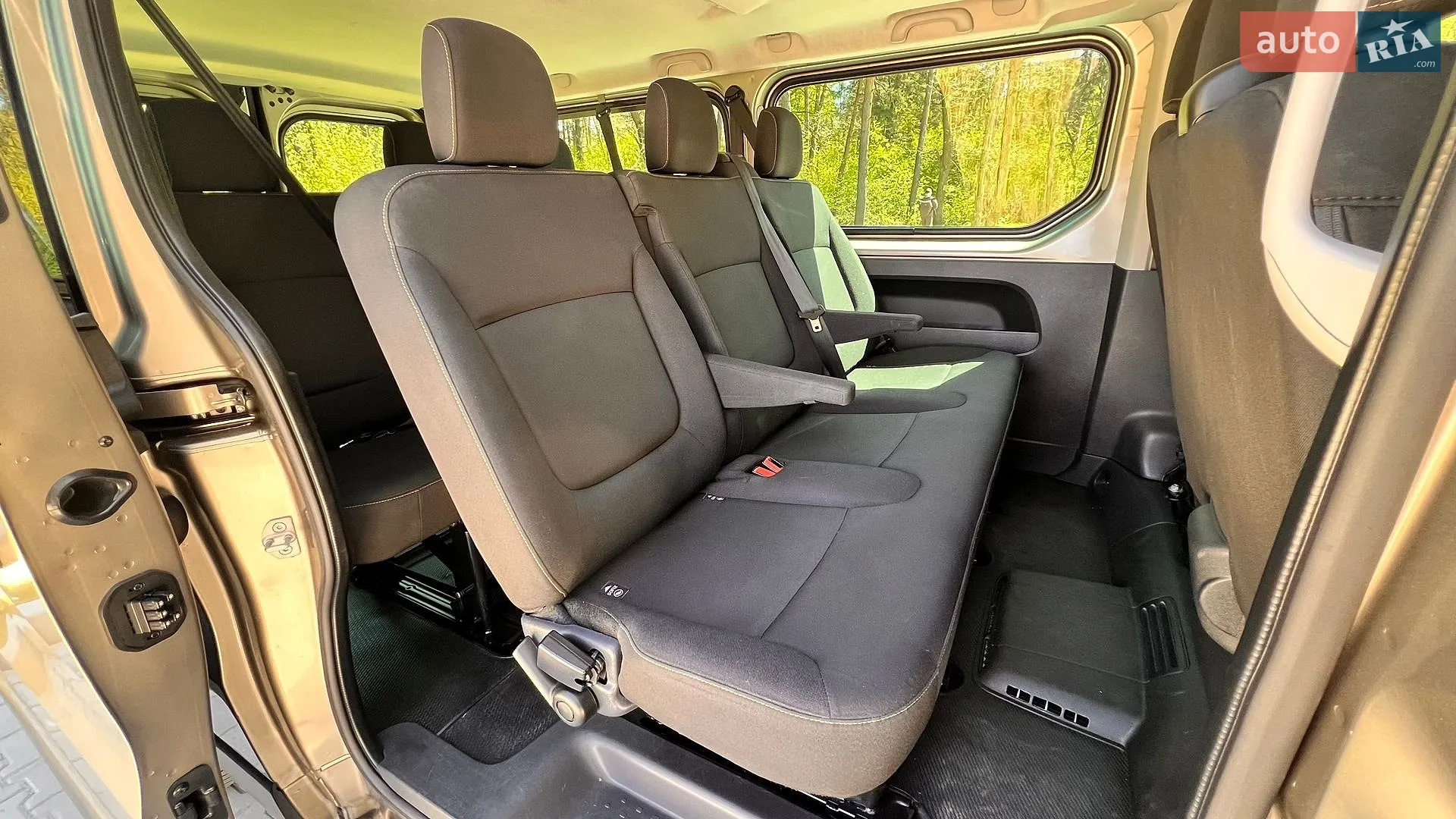 2019 Renault Trafic - мініатюра 8