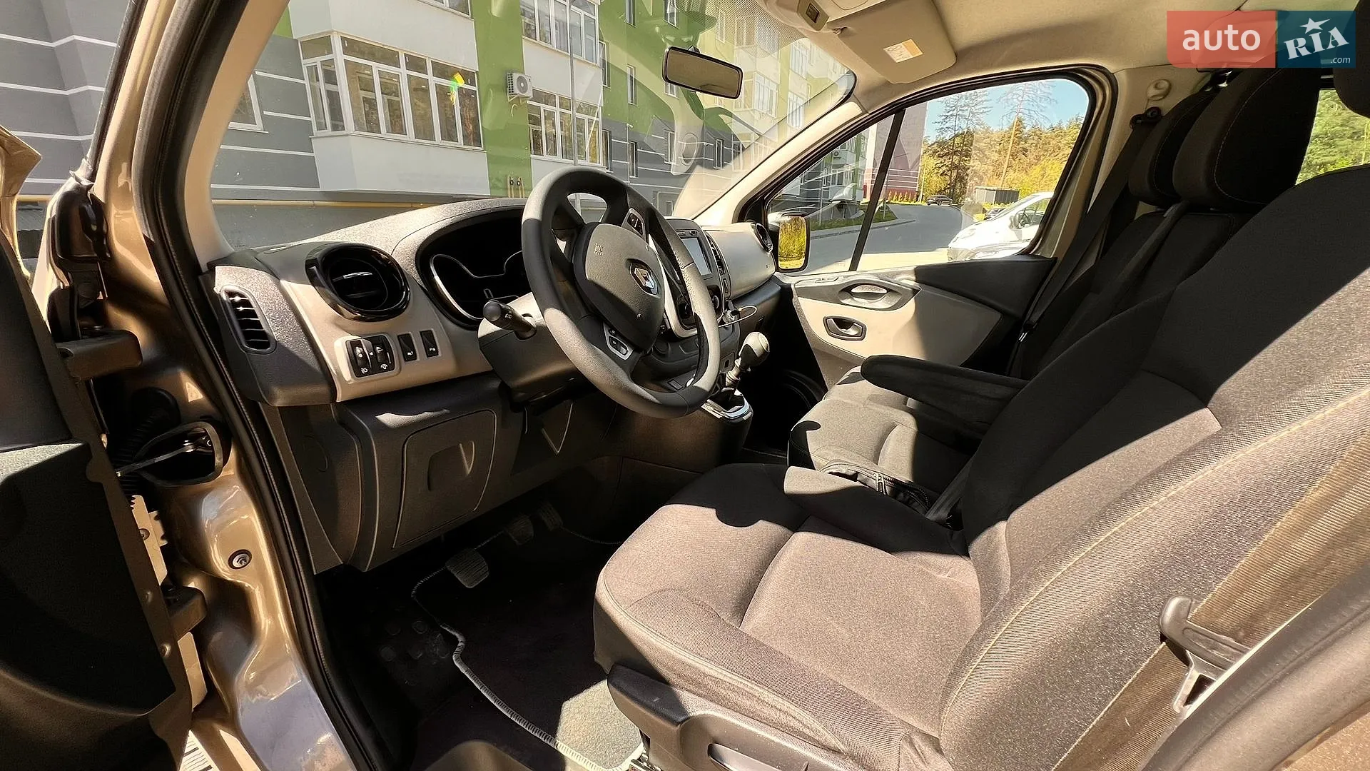 2019 Renault Trafic - мініатюра 13