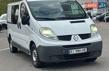 Вантажний фургон Renault Trafic 2014 в Києві