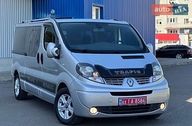 Мінівен Renault Trafic 2013 в Ковелі