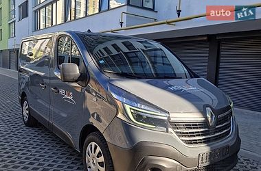 Грузовой фургон Renault Trafic 2021 в Луцке
