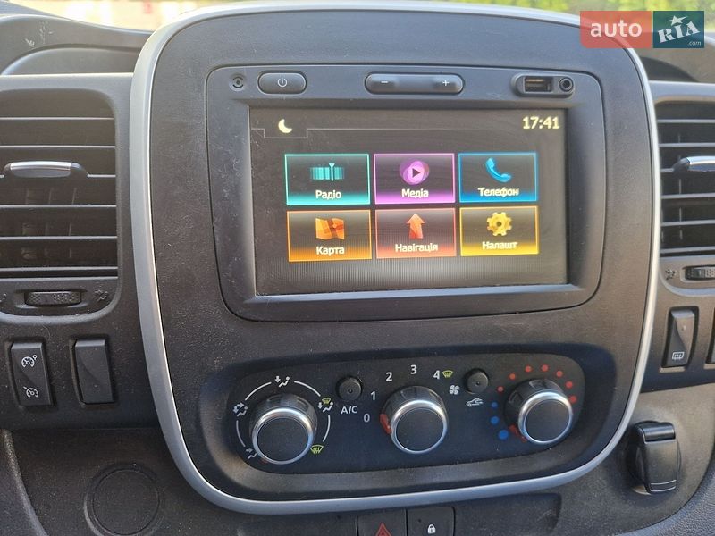 Грузовой фургон Renault Trafic 2021 в Луцке