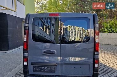 Грузовой фургон Renault Trafic 2021 в Луцке