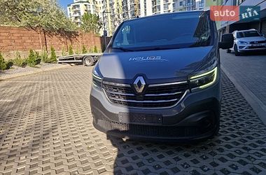 Грузовой фургон Renault Trafic 2021 в Луцке