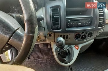Микроавтобус Renault Trafic 2013 в Виннице