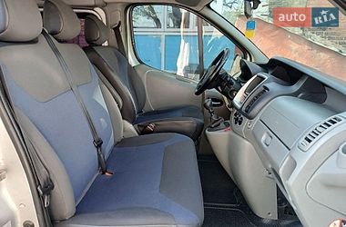 Мінівен Renault Trafic 2011 в Конотопі