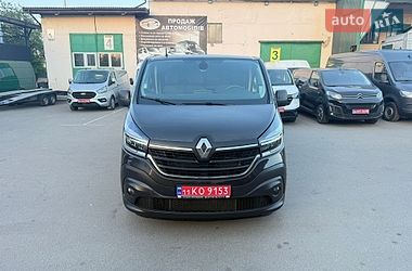 Грузовой фургон Renault Trafic 2020 в Луцке
