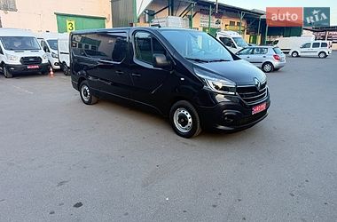 Грузовой фургон Renault Trafic 2020 в Луцке