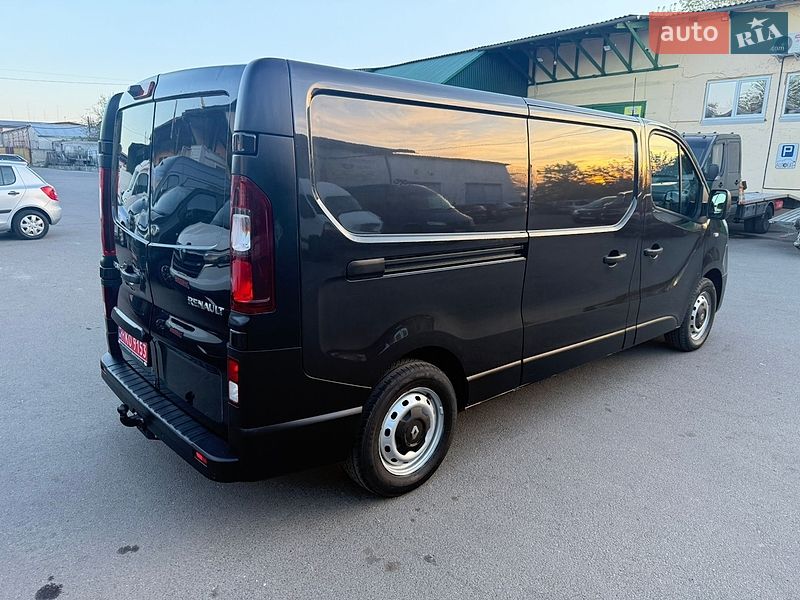 Грузовой фургон Renault Trafic 2020 в Луцке