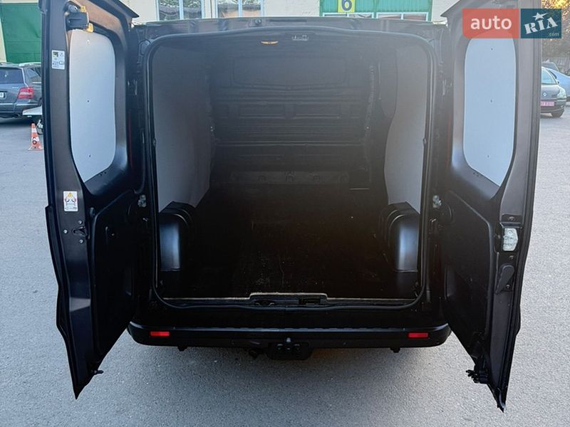 Грузовой фургон Renault Trafic 2020 в Луцке