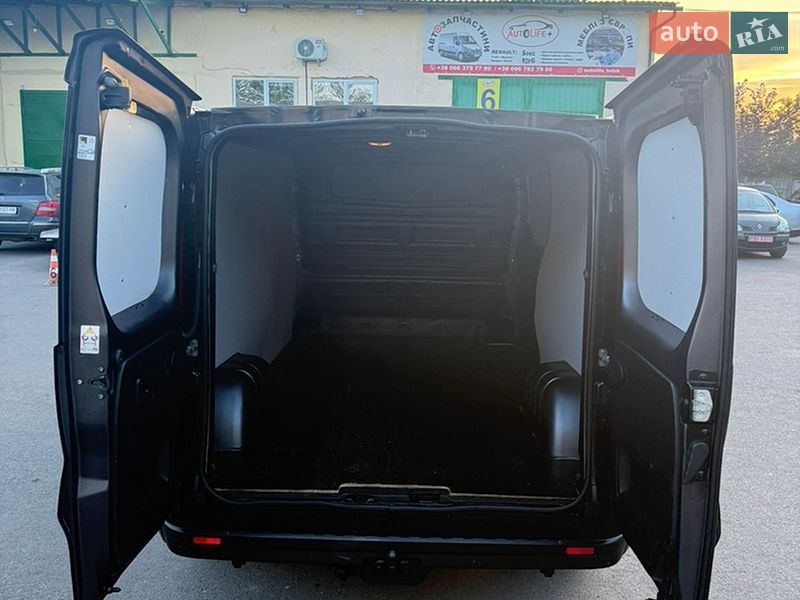 Грузовой фургон Renault Trafic 2020 в Луцке