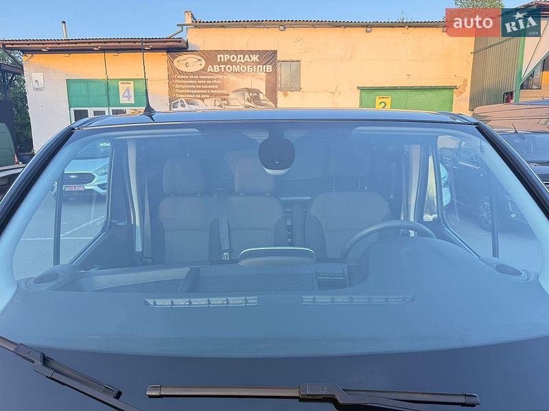 Грузовой фургон Renault Trafic 2020 в Луцке