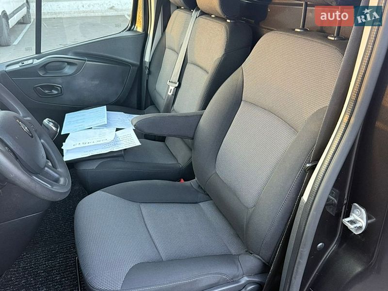 Грузовой фургон Renault Trafic 2020 в Луцке