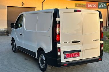 Грузовой фургон Renault Trafic 2022 в Бродах