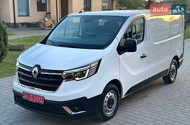 Грузовой фургон Renault Trafic 2022 в Бродах