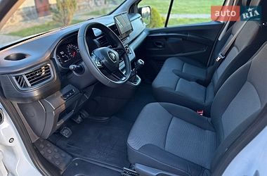 Грузовой фургон Renault Trafic 2022 в Бродах