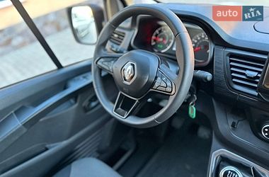 Грузовой фургон Renault Trafic 2022 в Бродах