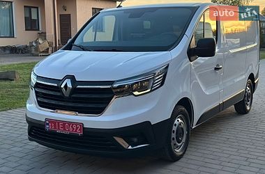 Грузовой фургон Renault Trafic 2022 в Бродах