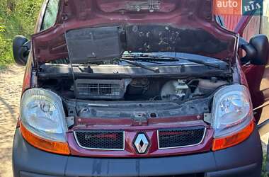 Минивэн Renault Trafic 2003 в Тернополе