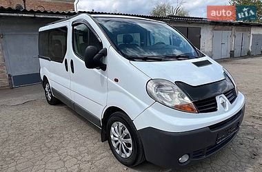 Минивэн Renault Trafic 2008 в Желтых Водах