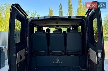 Микроавтобус Renault Trafic 2011 в Ровно