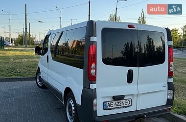 Мінівен Renault Trafic 2009 в Дніпрі