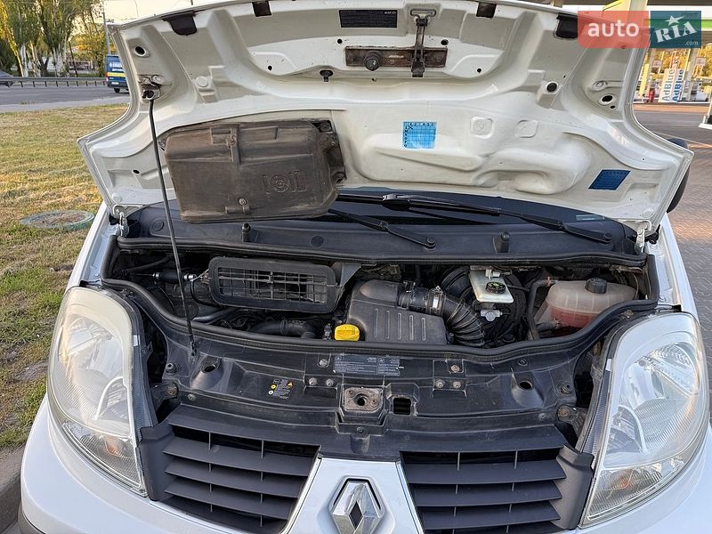 Минивэн Renault Trafic 2009 в Днепре