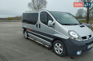 Минивэн Renault Trafic 2005 в Балаклее