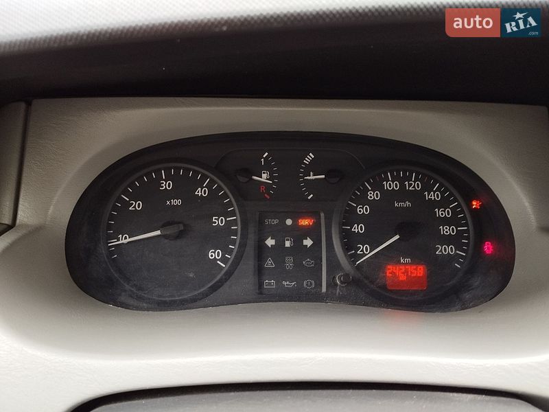 Минивэн Renault Trafic 2005 в Балаклее