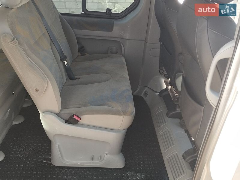 Минивэн Renault Trafic 2005 в Балаклее