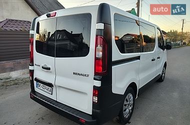 Минивэн Renault Trafic 2021 в Дубно