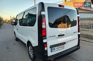 Минивэн Renault Trafic 2021 в Дубно